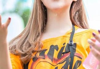 在爱丝私拍合集里，我们撞见了不一样的束缚少女！迷失了？