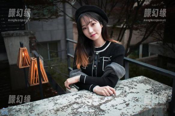 这次Bambi(밤비)提供的DJAWA春分Bari图包，绝对让你眼前一亮，免费还啥都不说！