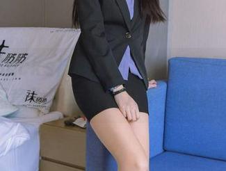 BoBoSocks袜啵啵 – 奶油的高跟凉鞋，愿意为图库浪费几个小时吗？