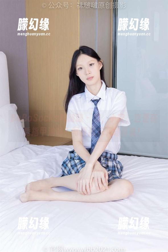 BoBoSocks袜啵啵 - 哟，小安，这是在秀指甲油吗？写真我先下载再说！