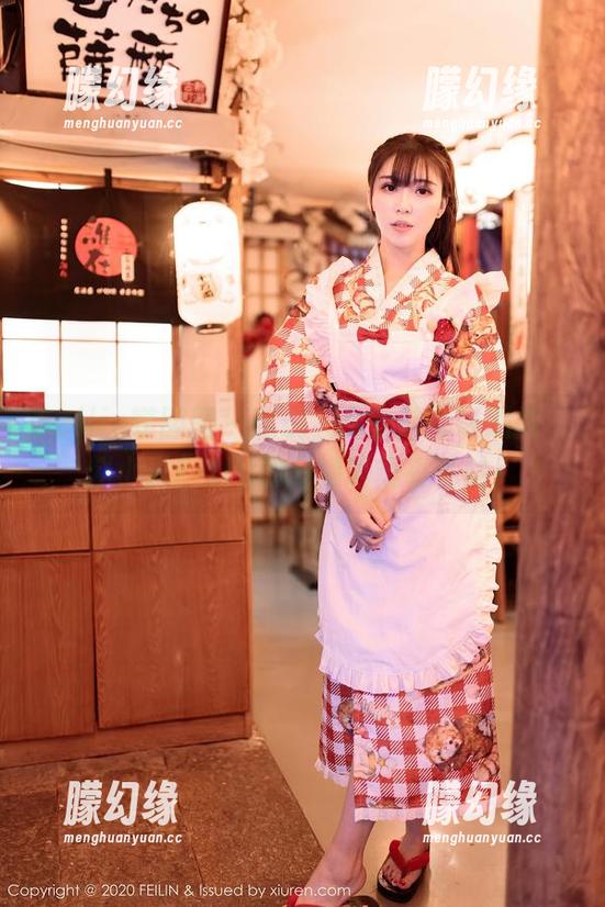 Feilin嗲囡囡 - 我说，兔女郎可以恶搞，赵小米Kitty的高清写真妥妥的！
