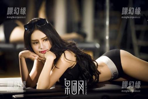 GIRLT果团网 美女球迷的暗潮涌动,果团网私拍合集带你猜猜