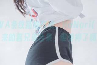 DJAWA条纹猫娘在线，HaNari(하나리)带来的猫兄弟合集，谁受得了啊？
