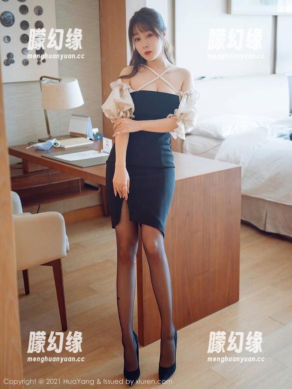 HuaYang花漾 - 张思允Nice的全套旅拍，随便一张都能成为墙壁上的艺术品吧？