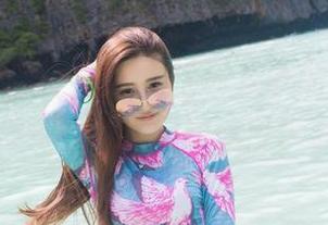 IMiss爱蜜社 – Lucky沈欢欣的定制写真，你准备好为这厨娘流口水了吗？