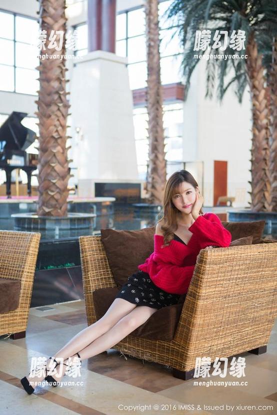 IMiss爱蜜社 - 全国最萌双马尾！小丽莎萌萌哒的写真能不能不那么可人儿？