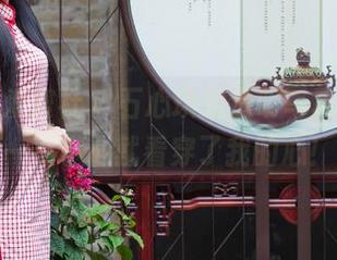 IMiss爱蜜社 – 石心琪的透明写真更新，一不小心就看穿了我的心！