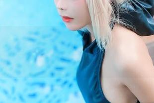 告别自拍，迎接Kitkat Cosplay定制的玛修图片，一切都那么精致。