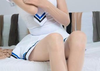 Ligui丽柜 – 三生三丝的安娜，私拍竟然还有这种操作，美图得来不易啊！
