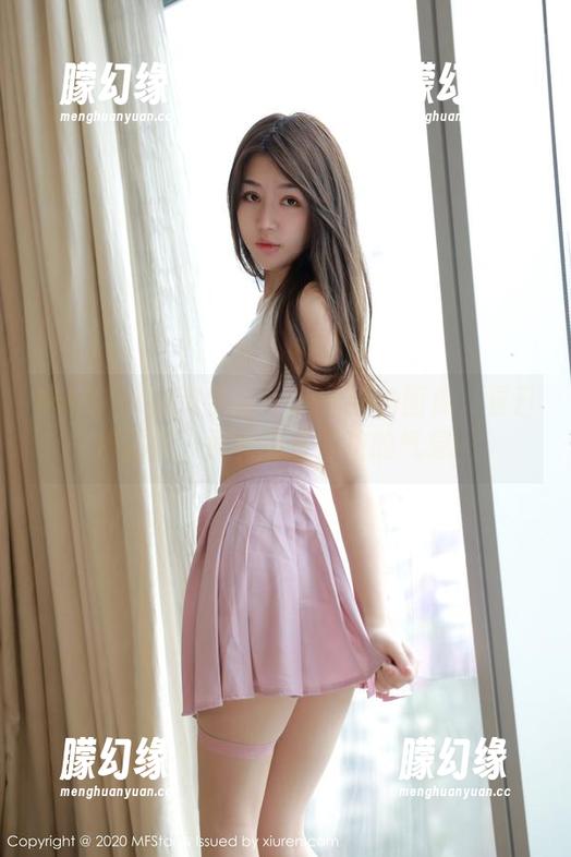 MFStar模范学院 - 月音瞳的图库：夏日作品里，那种不言而喻的气息…