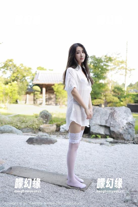 MFStar模范学院 - 白子嫣nicky浴室合集：水雾缭绕，洗澡小天使的日常。