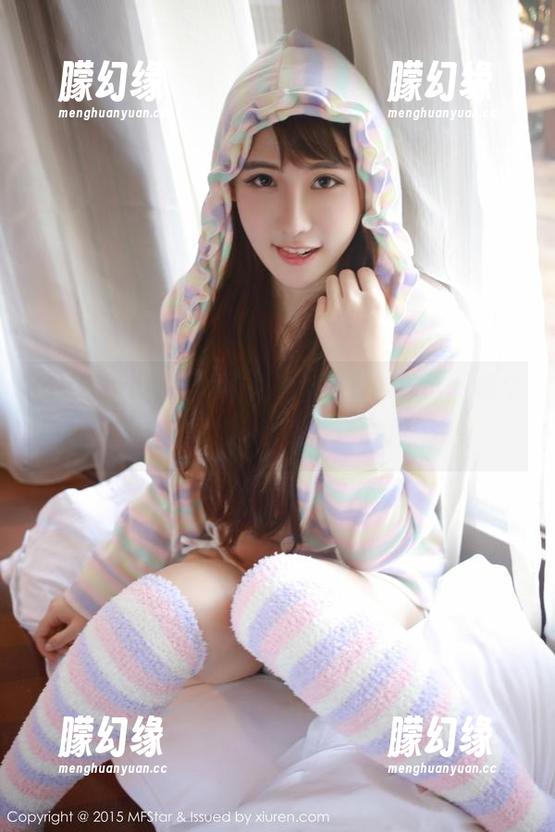 MFStar模范学院 - 白子嫣nicky，那个姐姐又在刷屏了，快来瞧瞧原图吧！