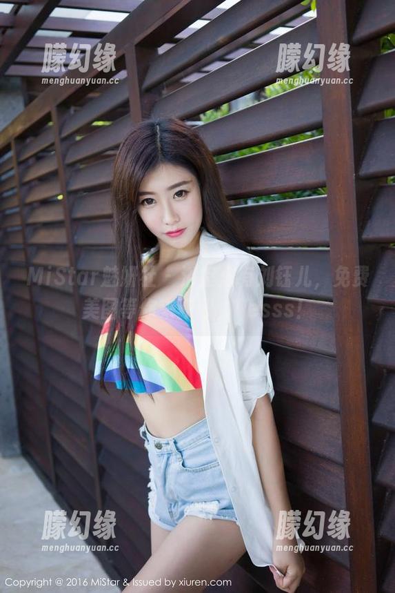 MiStar魅妍社-刘钰儿 MiStar魅妍社 - 浴室里有刘钰儿,免费美图等你来获取,Yesss!