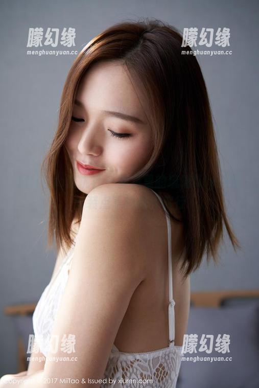 MiiTao蜜桃社 - 图集里的琉璃lily：蕾丝装点下的时光旅行