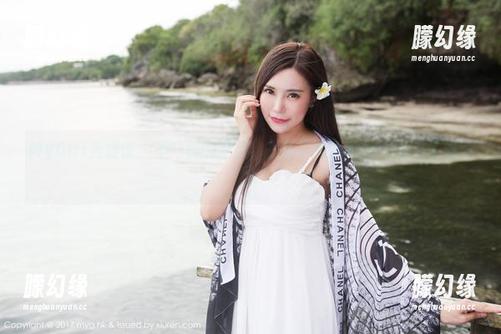MyGirl美媛馆 - 不一样的温柔，来自子纯儿Annie的无圣光写真