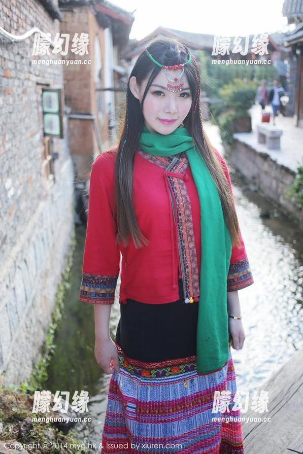 MyGirl美媛馆 - 小夕juju的裤里丝全集–这才是真正的娱乐，眼神不老、境界不分哦