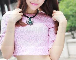 MyGirl美媛馆 – 纯白风狂潮，徐微微mia的私房写真让我们都燃起了短袖的激情！