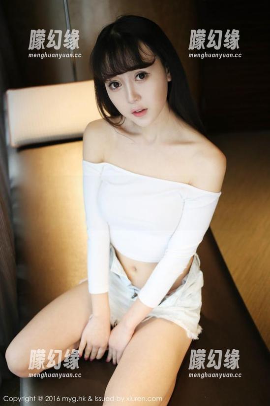 MyGirl美媛馆 - 裸足随心，朱可儿的最新图片更新，快来“打个酱油”吧。