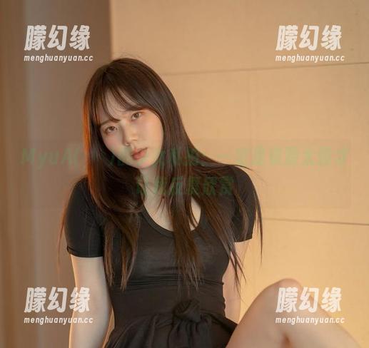 MyuA(뮤아)的少女私拍：一定是资源太强才让我反复欣赏