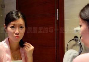 PANS – 小柔的礼服：原图里的每一处小细节都让我想多了…