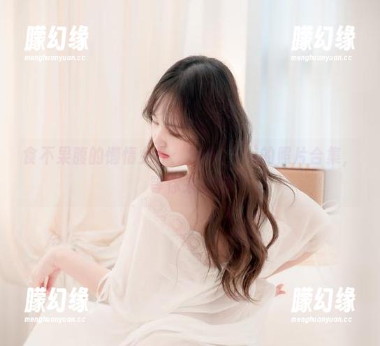 食不果腹的懒惰女仆：Sia(시아)的照片合集，等你来挖掘