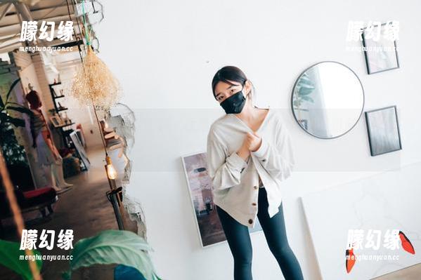 Sonson(손손)特别企划：优雅瑜伽与疯狂cos，这组合你敢不敢尝试？