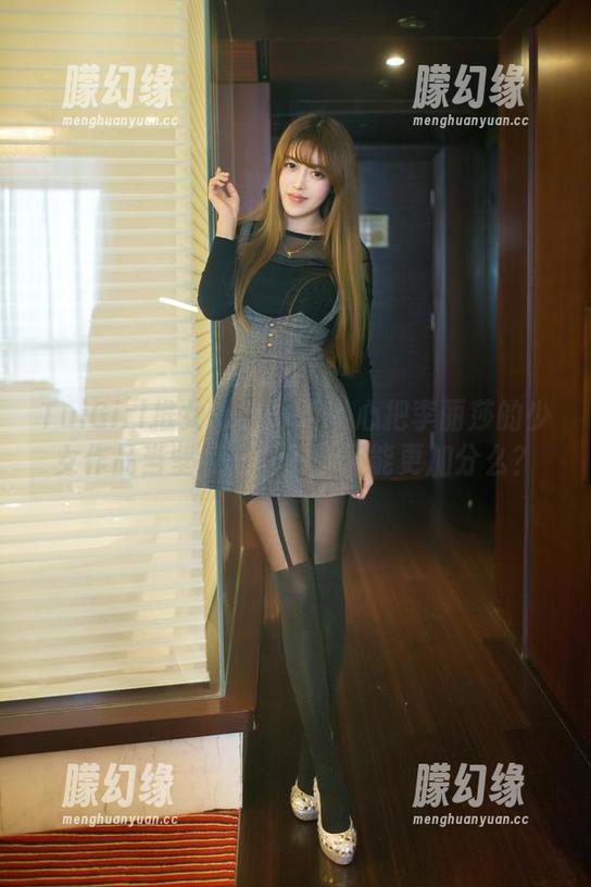 TuiGirl推女郎 - 一不小心把李丽莎的少女作品当壁纸了，原图还能更加分么？
