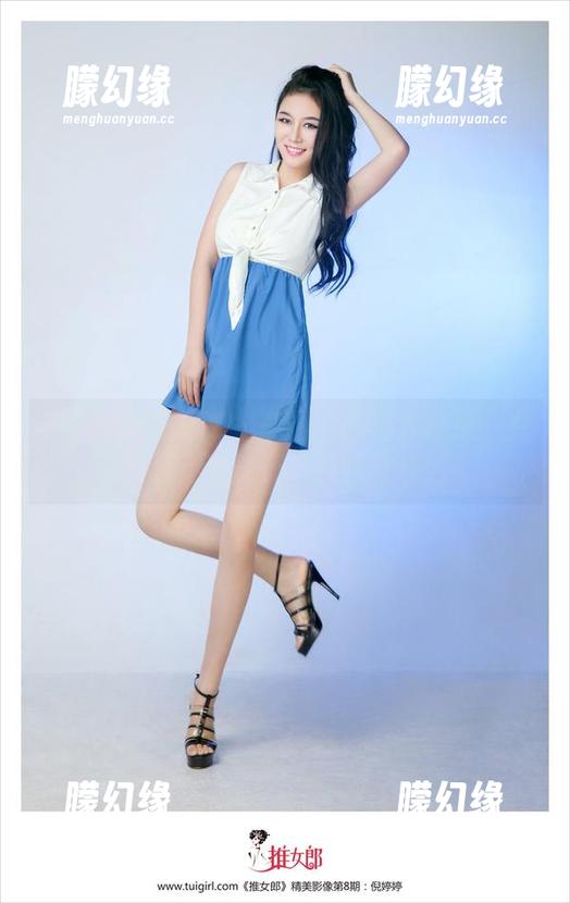 TuiGirl推女郎 - 李丽莎的睡衣精选：在沙发上也能拥有独特气质。
