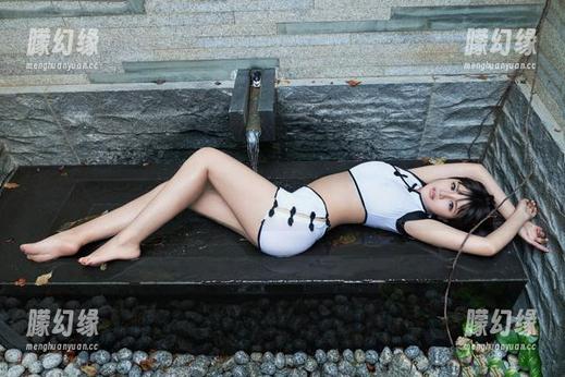 TuiGirl推女郎 - 转眼就爱上了赵惟依的女友，别亏待自己，这些套图合集必须得看！