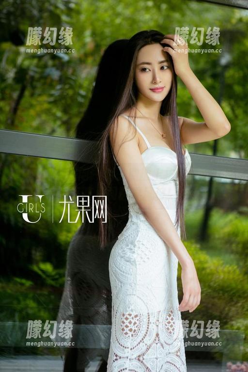 UGirls尤果网-游子熙 UGirls尤果网 - 游子熙披上护士服!最新写真勇闯医界风波!