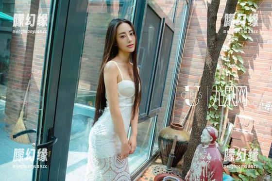 UGirls尤果网 - 就这些牛仔裤？诗朵雅作品合集来喽！