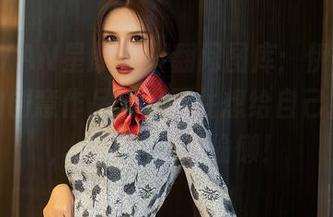 XINGYAN星颜社 – 翻阅图库：伊黎yili女仆的创意作品，忍不住想给自己打个分，今天的我想偷懒！