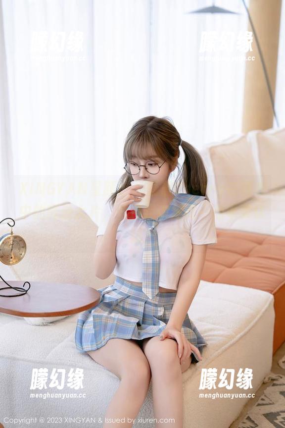 XINGYAN星颜社-晨晨Cherry XINGYAN星颜社 - 晨晨Cherry在睡衣中的高清大片,难道我该提高一点审美认知?