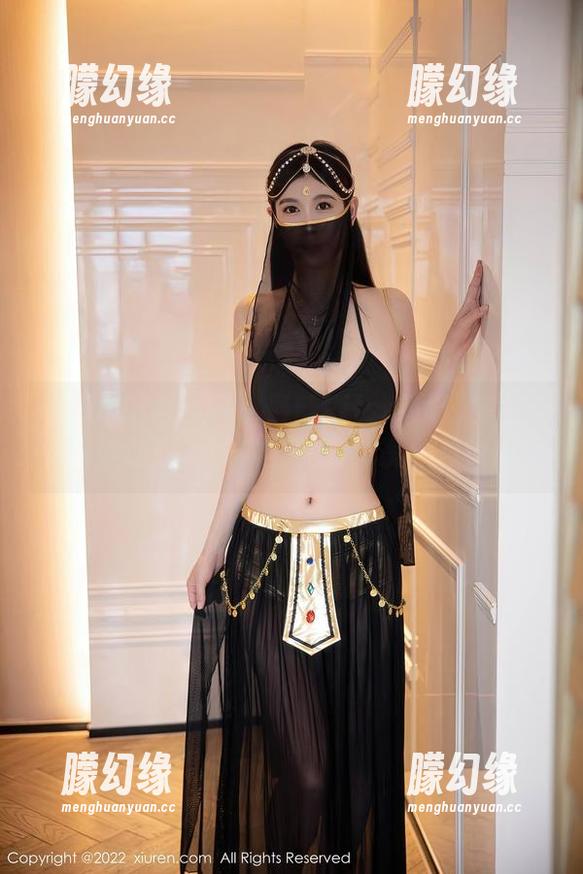Xiuren秀人网 - 最新Elise谭晓彤写真——谁敢跟她争“少女最佳误会”称号？