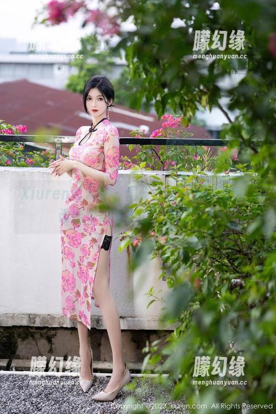 Xiuren秀人网 - 周慕汐fairy的图包：谁能看得懂她的“秘密”？
