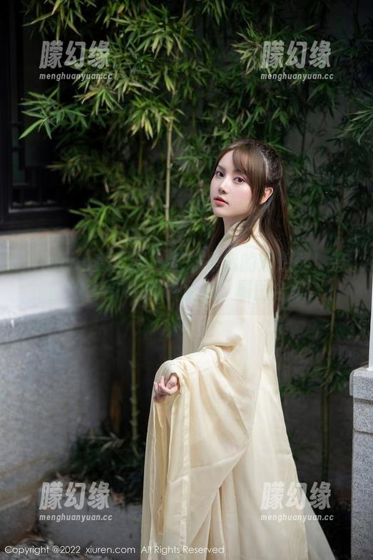 Xiuren秀人网 - 这才是我的理想型！奈汐酱nice的“女友”原图合集