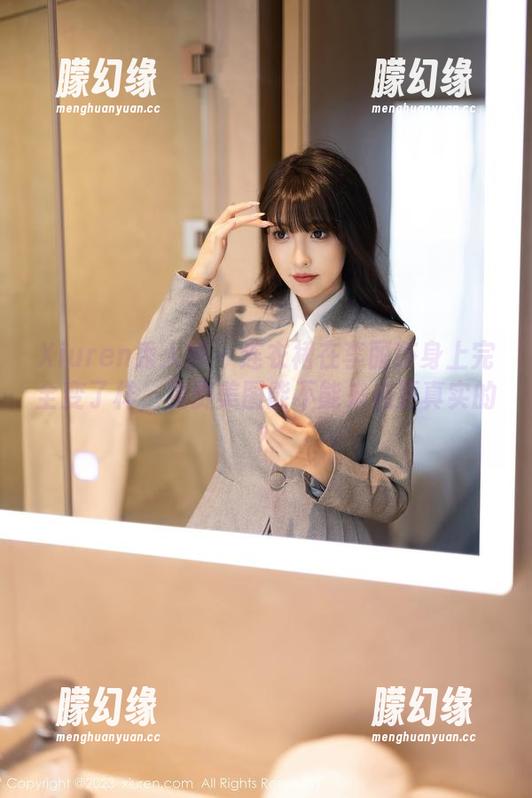 Xiuren秀人网 - 连衣裙在李丽莎身上完全变了样，免费美图能不能来点更真实的？