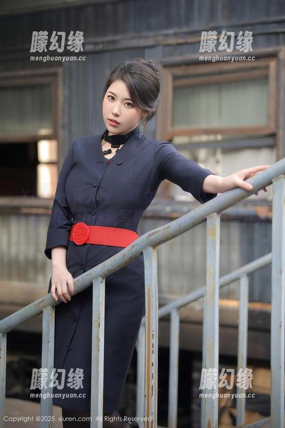 Xiuren秀人网 - 修女的概念太模糊了吧？柚琪Rich最新写真集犹如一场小型狂欢。