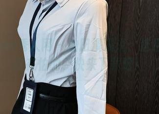 Xiuren秀人网 – 油田溪溪说：这组灰丝没在怕的，快来下载吧！
