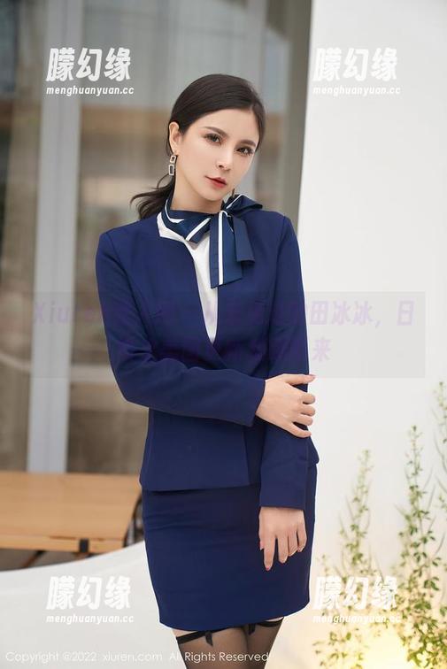 Xiuren秀人网 - 从未见过的田冰冰，日常之美图更新接踵而来