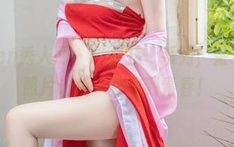 Xiuren秀人网 – ‘女孩’系列，金多娜的照片让我一秒回到青春！