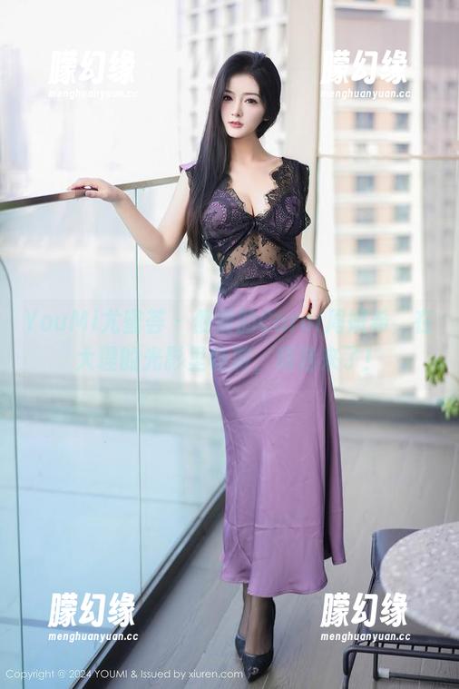 YouMi尤蜜荟 - 傻傻的Carol周妍希，在大理的光影里畅游，精选来了！