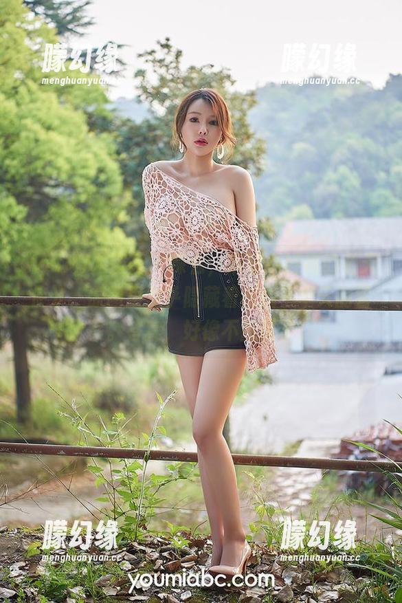 YouMi尤蜜荟 - 辣么，观察卓娅祺的《天使》，原图里似乎隐藏着我找了半天的答案。答案，好像不重要了。