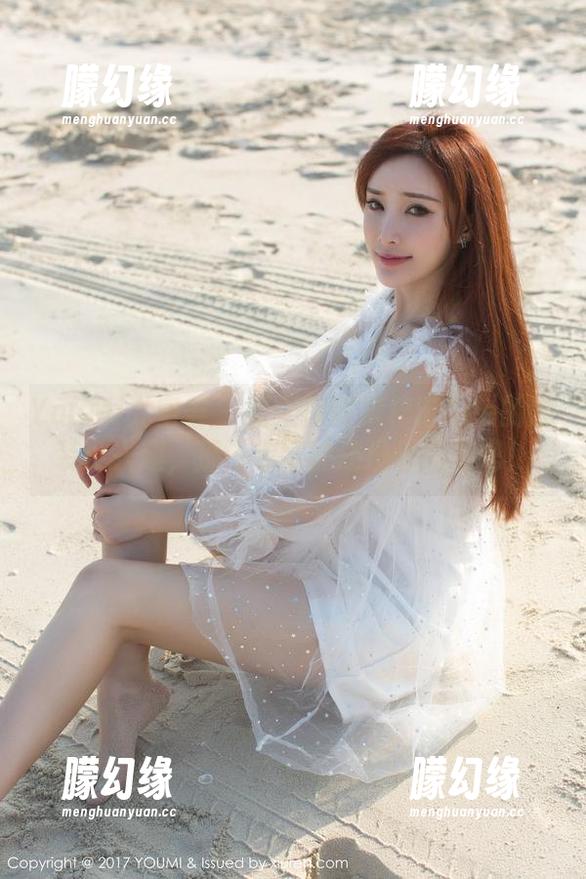 YouMi尤蜜荟 - 如果你对宋梓诺Bee的泳装没兴趣，那…你可能还没看图库吧！