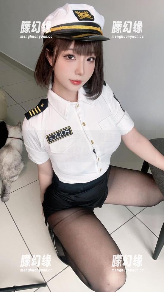 yuuhui玉汇的小宇宙：精选套图《白龙吟》，来点轻松的气息吧。