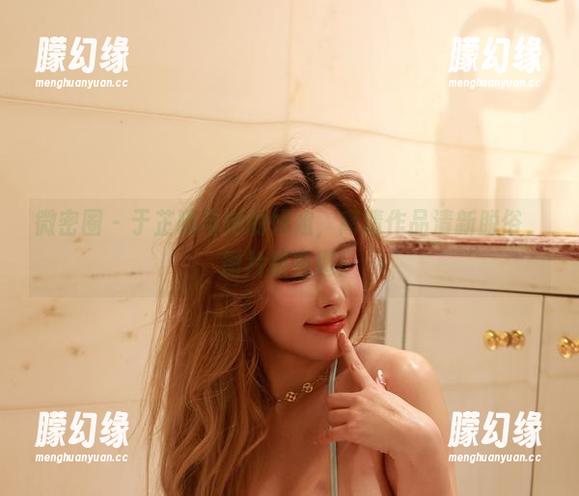 微密圈 - 于芷晴与她的姐姐，高清作品清新脱俗，图片超有趣！
