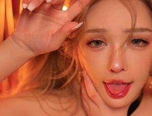 微密圈 – 吊带袜与人生的哲学——于芷晴的精选套图，把我看得目瞪口呆
