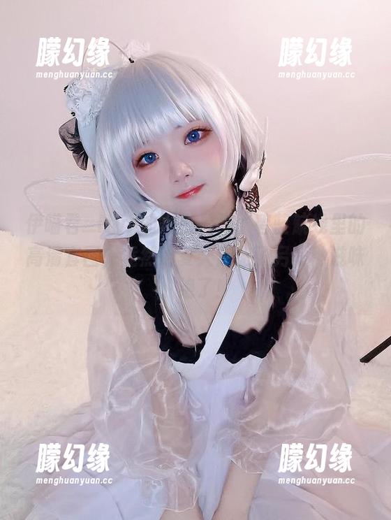 伊喵君_Nya 伊喵君_Nya的黑白另类,碧蓝航线里的高清套图,竟然给夏天传递了另一种滋味,绝了!