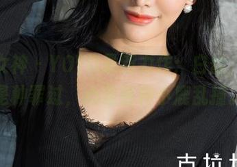 克拉女神 – YOYO最新力作：白丝，真的是种罪过，心里各种小鹿乱撞。