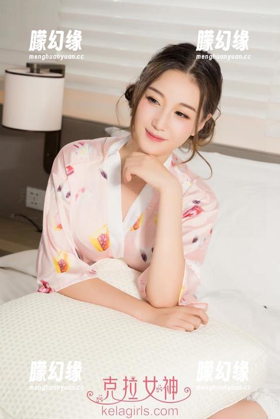 克拉女神 - 看，苏可可这高清写真，难得一见的女神样子，眼睛都要挪不开了。